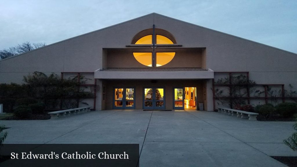 St Edward's Catholic Church - Stockton (California)
