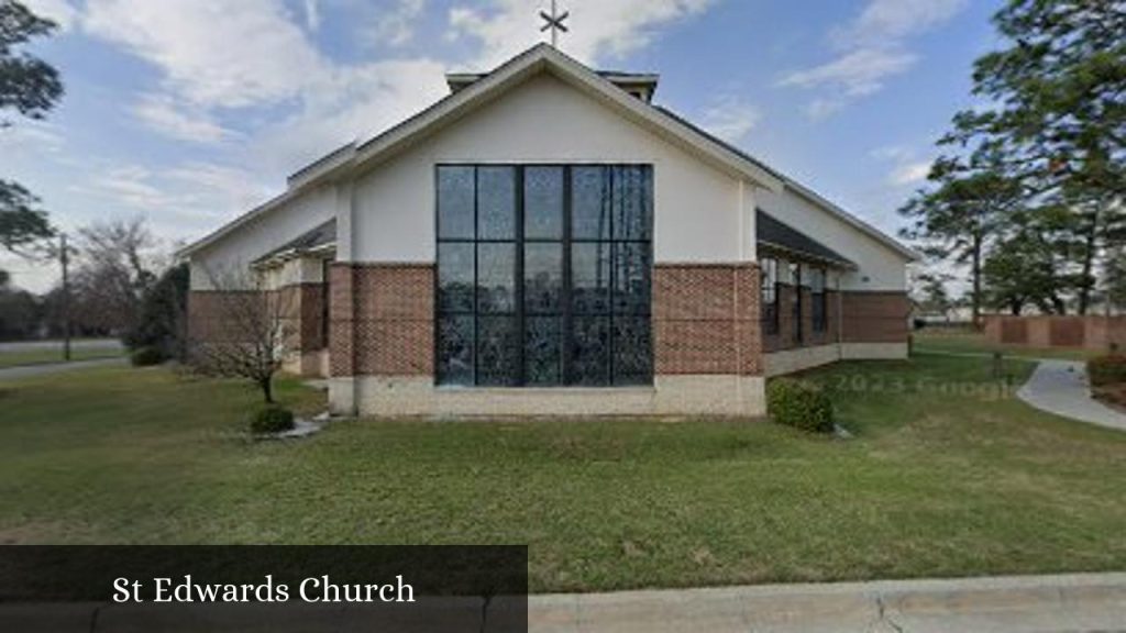 St Edwards Church - North Augusta (South Carolina)