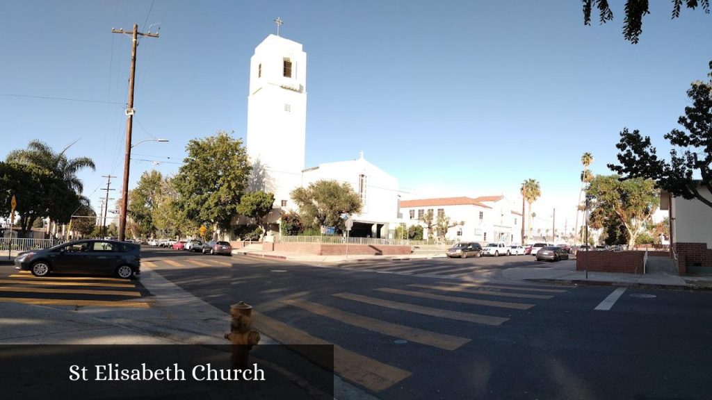 St Elisabeth Church - Van Nuys (California)