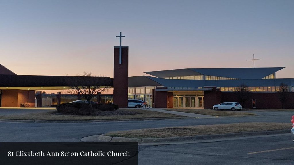 St Elizabeth Ann Seton Catholic Church - Hiawatha (Iowa)