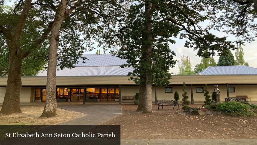 St Elizabeth Ann Seton Catholic Parish - Aloha (Oregon)