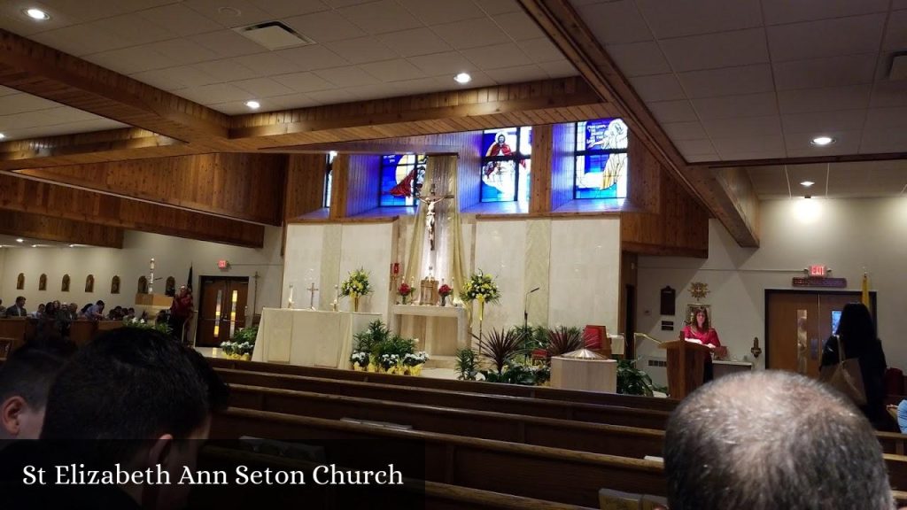St Elizabeth Ann Seton Church - Shrub Oak (New York)