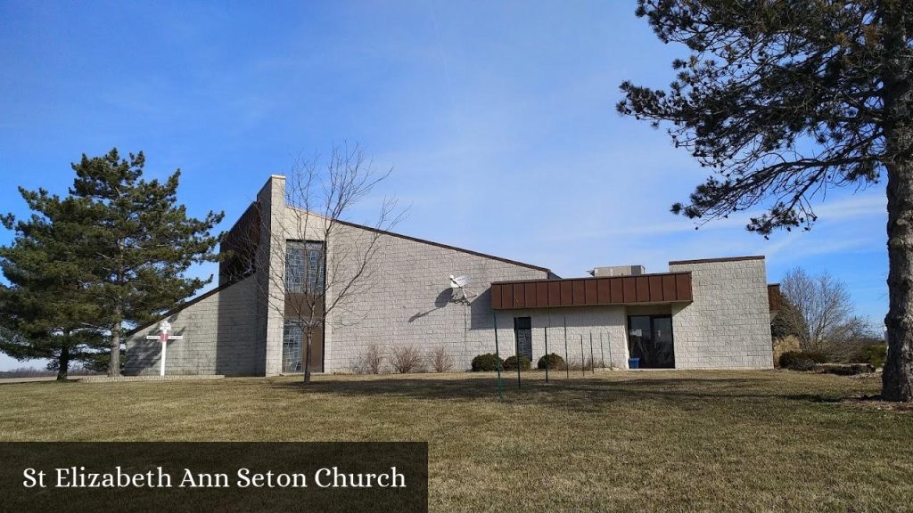 St Elizabeth Ann Seton Church - Valparaiso (Indiana)