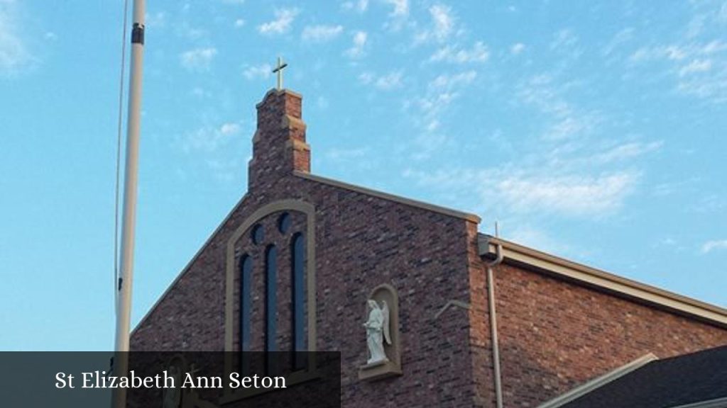 St Elizabeth Ann Seton - North Platte (Nebraska)