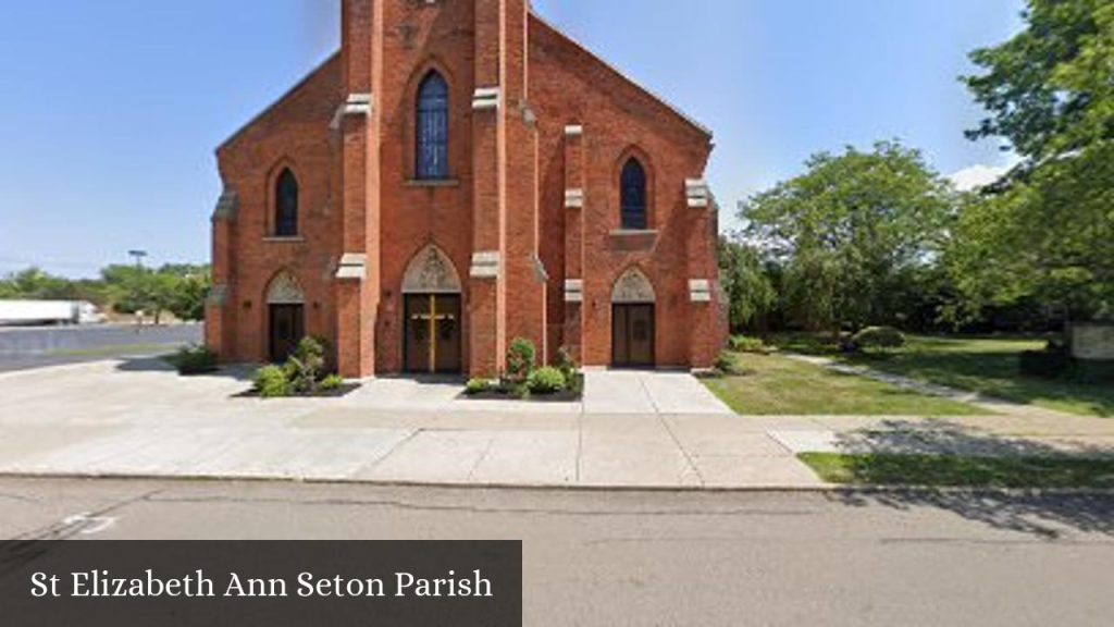 St Elizabeth Ann Seton Parish - Dunkirk (New York)