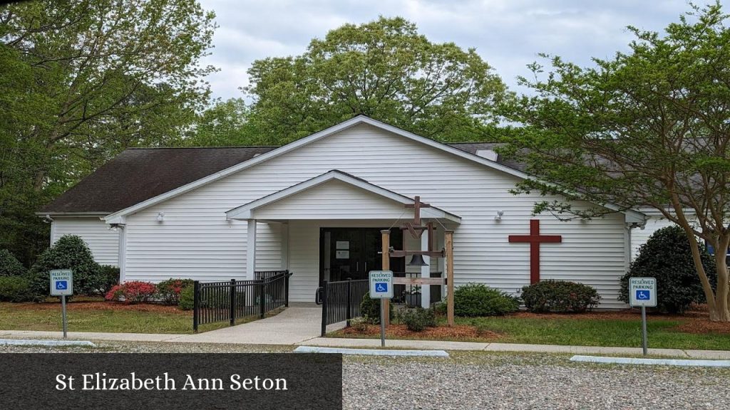 St Elizabeth Ann Seton - Quinton (Virginia)