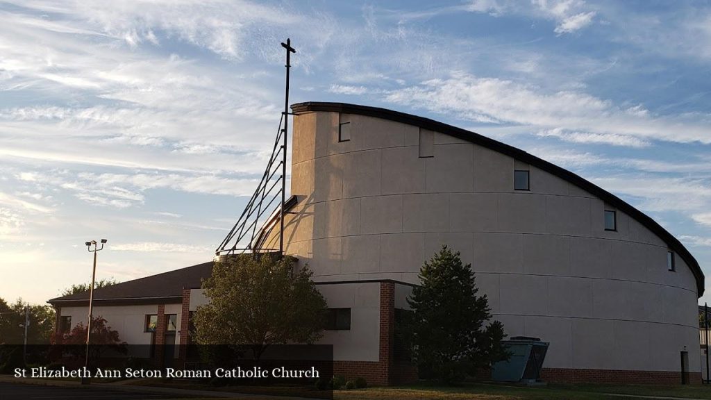 St Elizabeth Ann Seton Roman Catholic Church - Bear (Delaware)