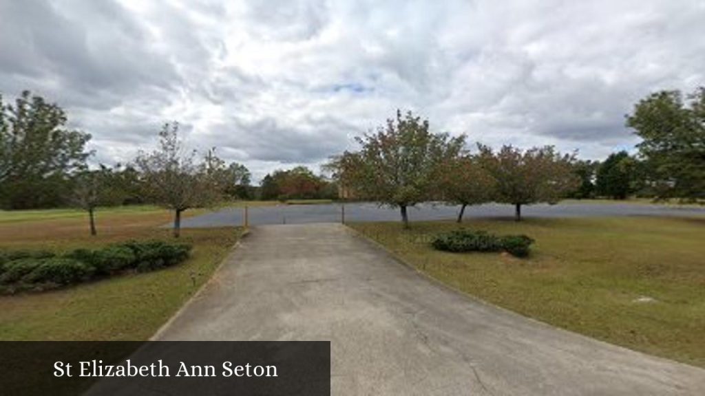 St Elizabeth Ann Seton - Warm Springs (Georgia)