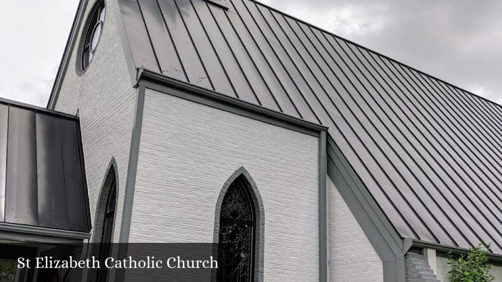 St Elizabeth Catholic Church - Colonial Beach (Virginia)