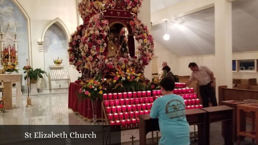 St Elizabeth Church - Bristol (Rhode Island)