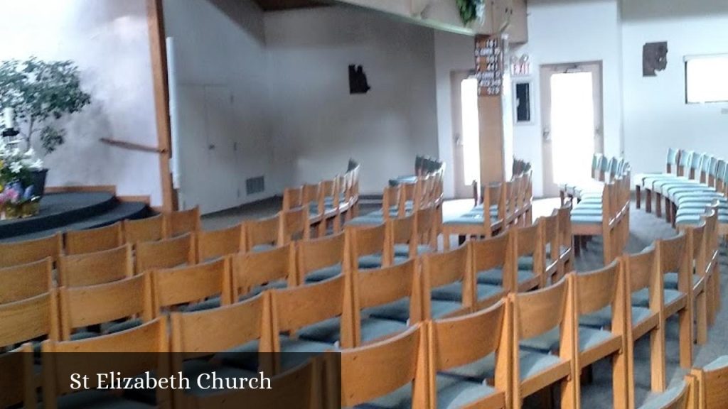 St Elizabeth Church - Columbus (Ohio)