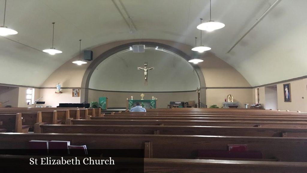 St Elizabeth Church - Dilworth (Minnesota)