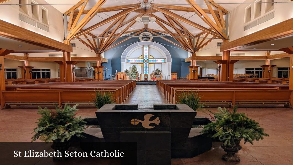 St Elizabeth Seton Catholic - Carlsbad (California)