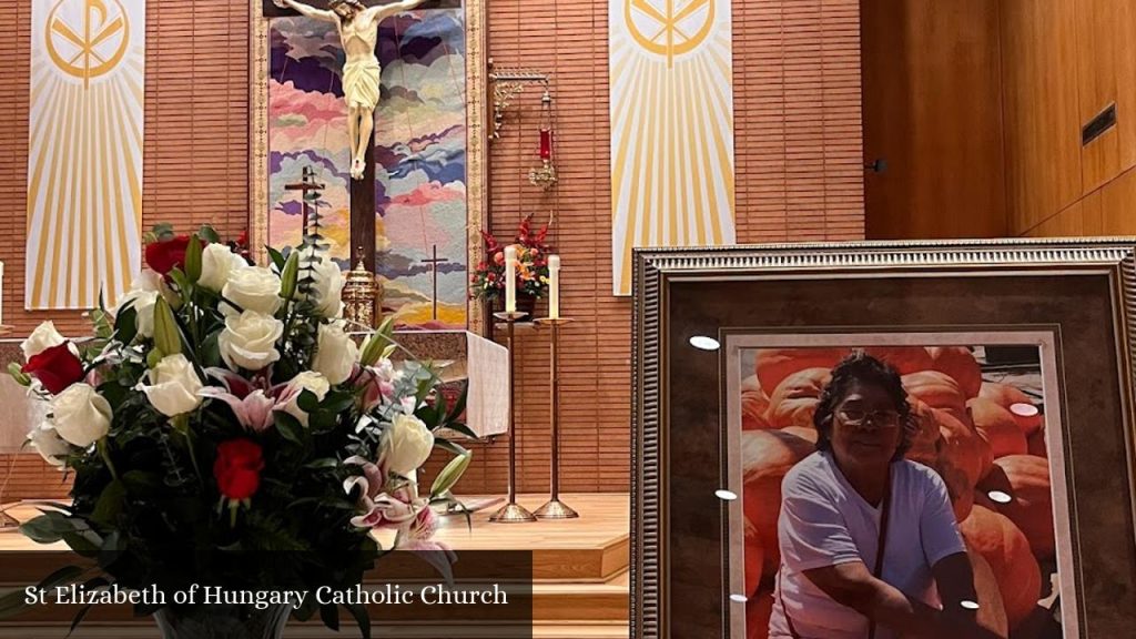 St Elizabeth of Hungary Catholic Church - Dallas (Texas)