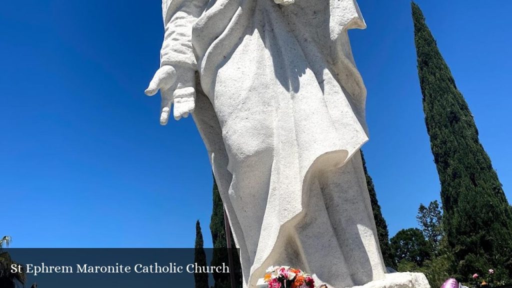 St Ephrem Maronite Catholic Church - El Cajon (California)