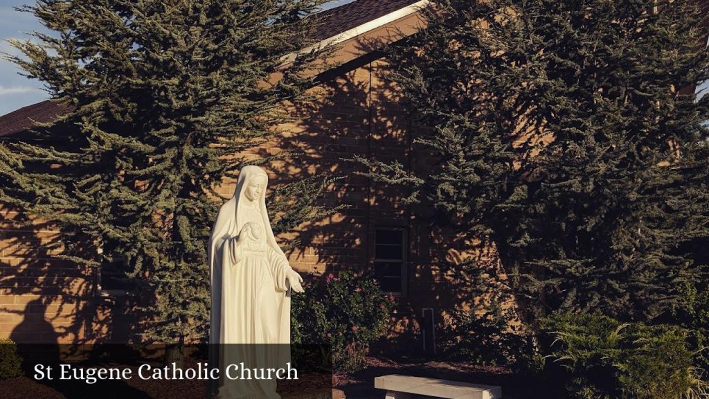 St Eugene Catholic Church - Weatherford (Oklahoma)