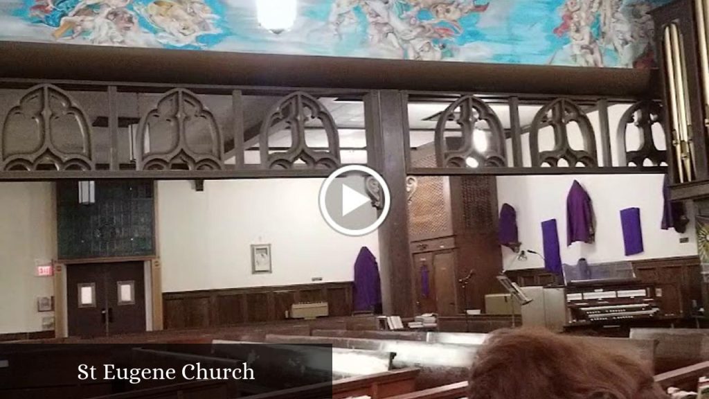 St Eugene Church - Yonkers (New York)