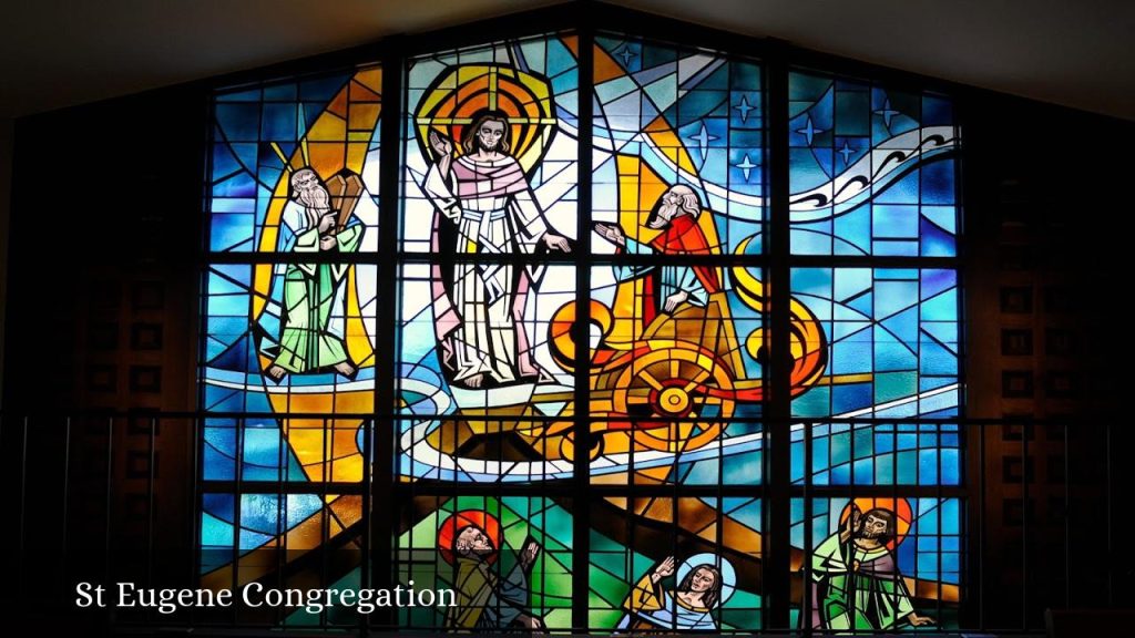 St Eugene Congregation - Fox Point (Wisconsin)
