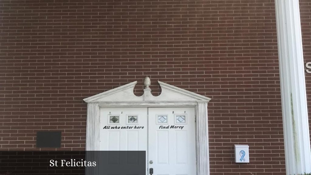 St Felicitas - Carlyle (Illinois)