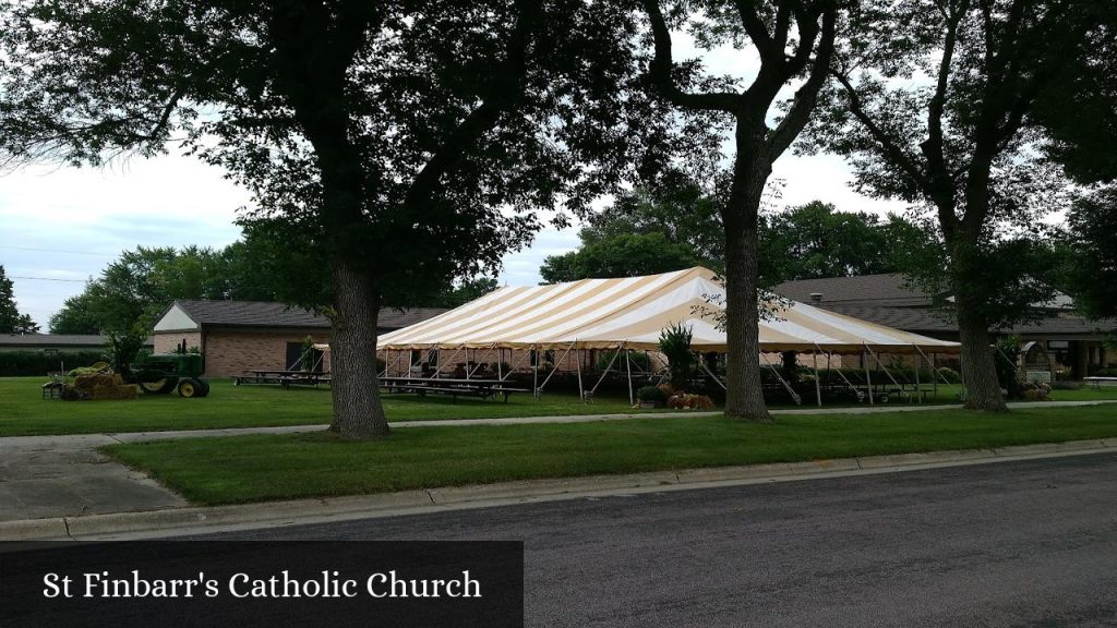 St Finbarr's Catholic Church - Grand Meadow (Minnesota)