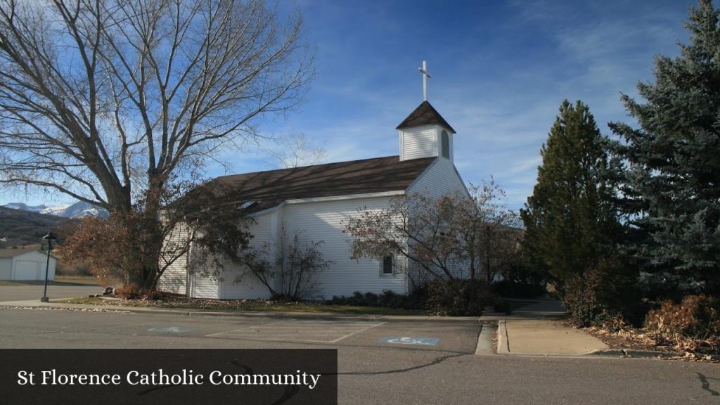 St Florence Catholic Community - Huntsville (Utah)