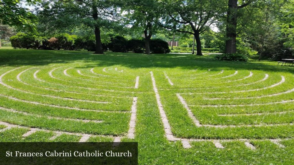 St Frances Cabrini Catholic Church - Minneapolis (Minnesota)