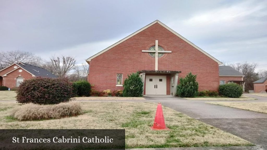 St Frances Cabrini Catholic - Lebanon (Tennessee)