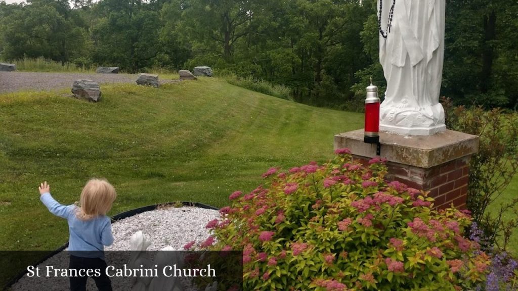 St Frances Cabrini Church - Wyoming (Pennsylvania)