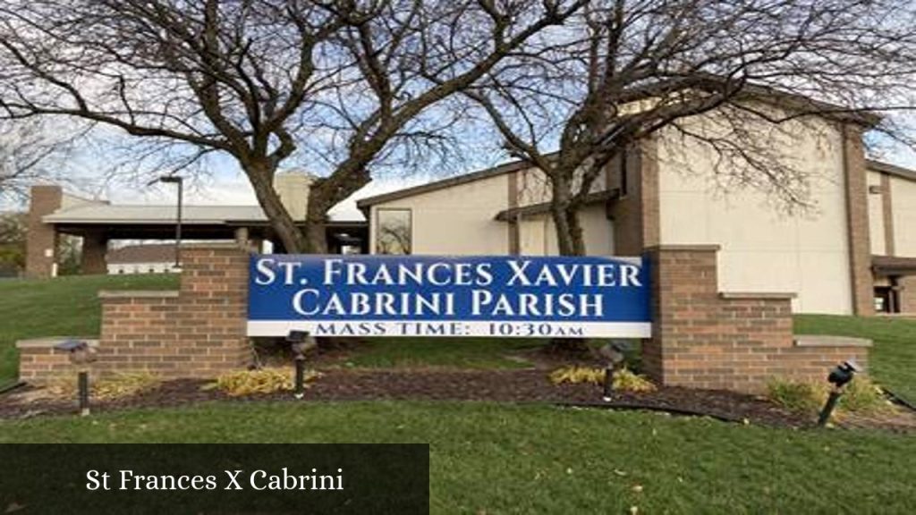 St Frances X Cabrini - Vassar (Michigan)