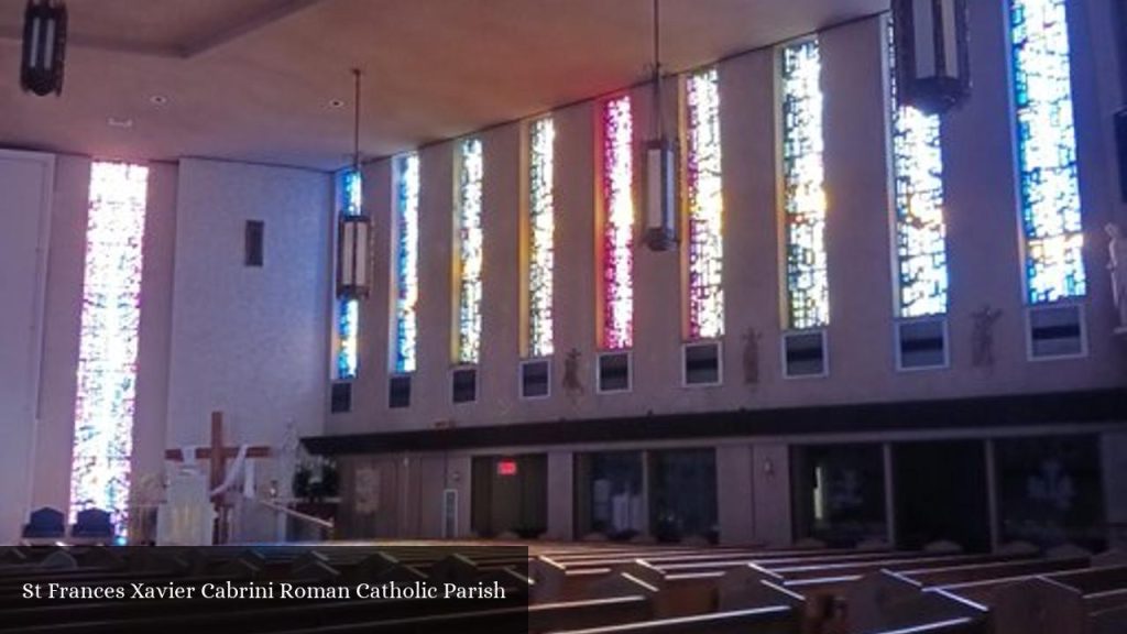 St Frances Xavier Cabrini Roman Catholic Parish - Lorain (Ohio)