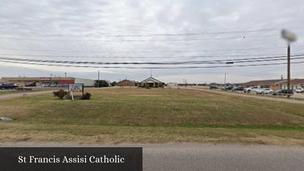 St Francis Assisi Catholic - Whitesboro (Texas)