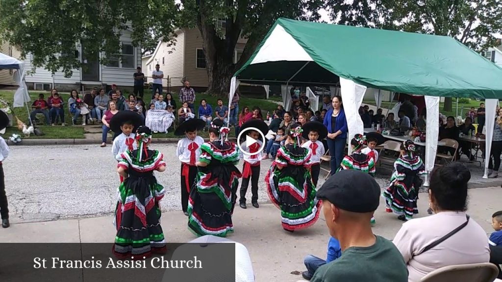 St Francis Assisi Church - Omaha (Nebraska)