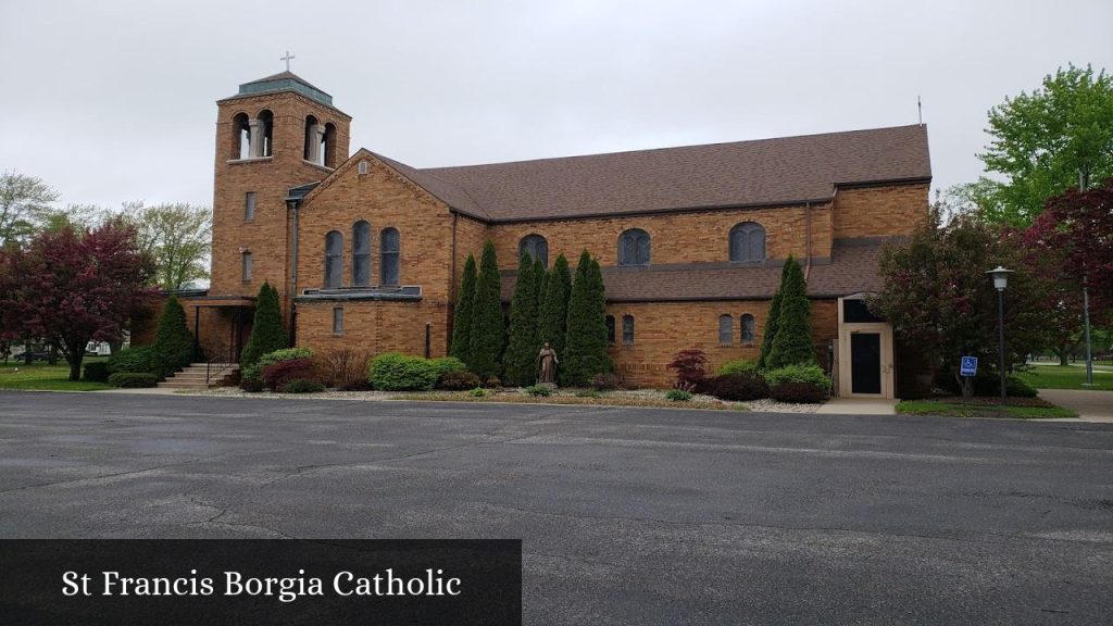 St Francis Borgia Catholic - Pigeon (Michigan)