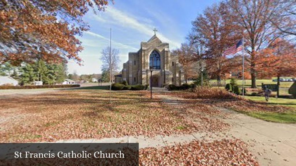 St Francis Catholic Church - Bradford (Pennsylvania)