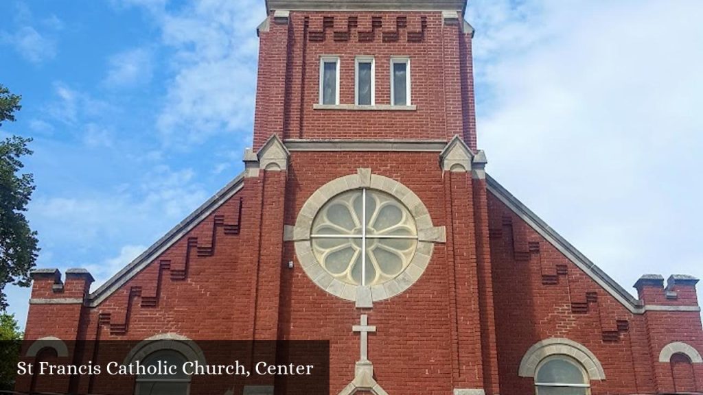 St Francis Catholic Church - David City (Nebraska)