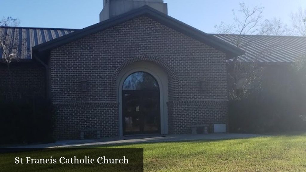 St Francis Catholic Church - Folkston (Georgia)