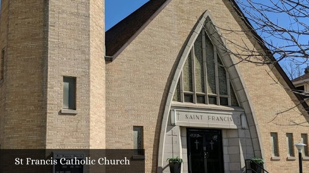 St Francis Catholic Church - Rockwell City (Iowa)