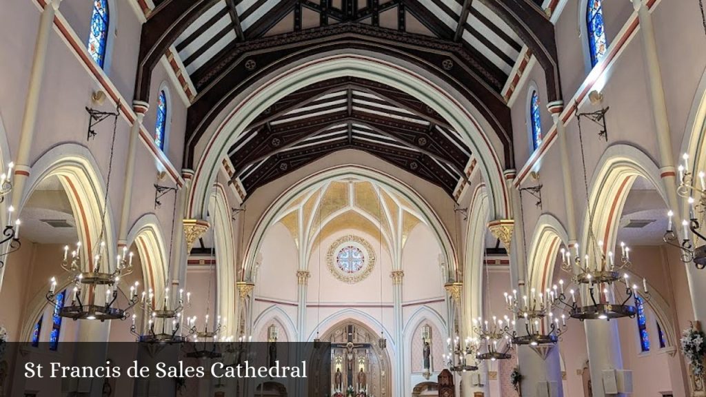 St Francis De Sales Cathedral - Houma (Louisiana)
