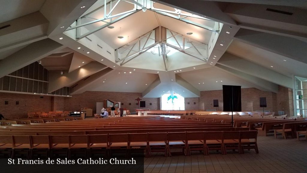 St Francis De Sales Catholic Church - Holland (Michigan)