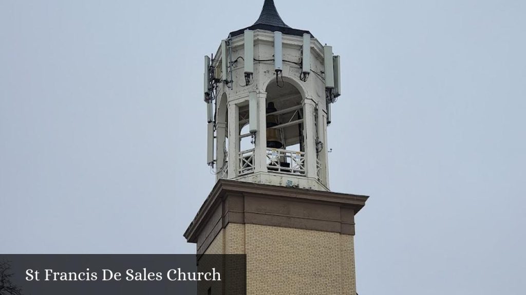 St Francis De Sales Church - Cleveland (Ohio)