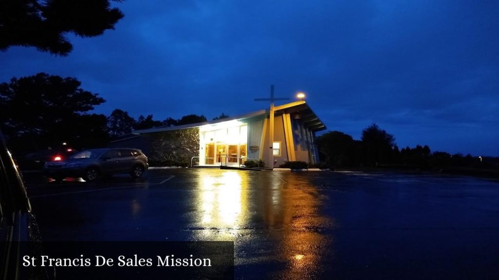 St Francis De Sales Mission - Hammond (Oregon)