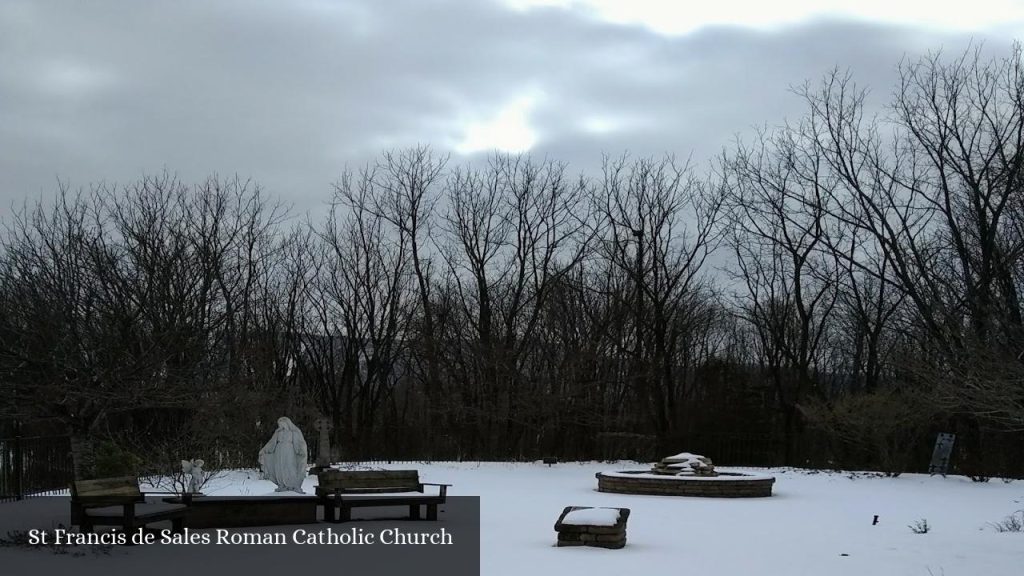 St Francis De Sales Roman Catholic Church - Vernon Township (New Jersey)