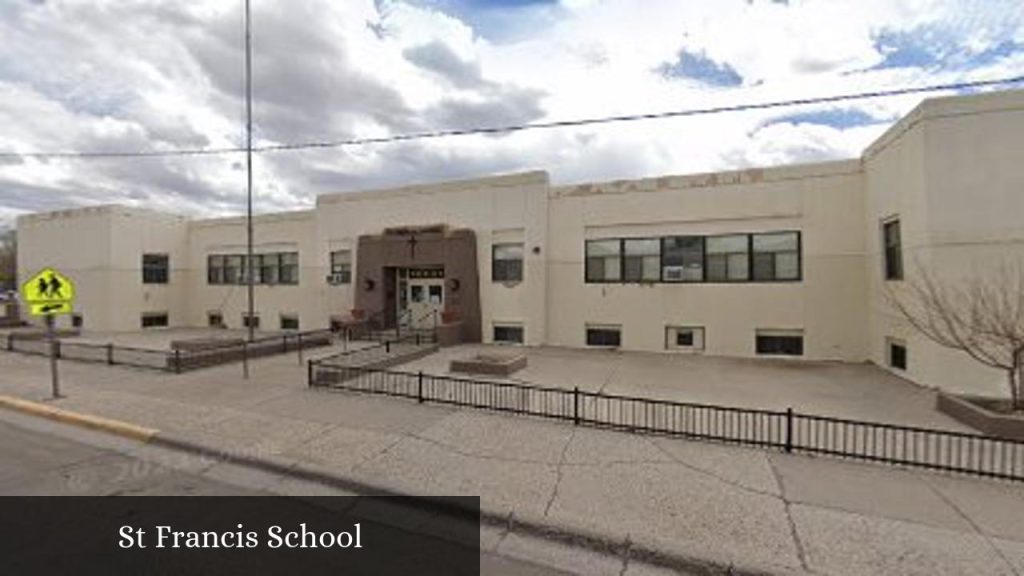 St Francis School - Gallup (New Mexico)