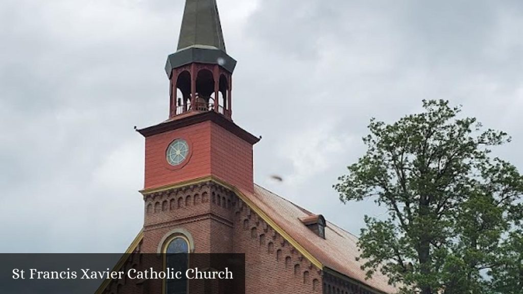 St Francis Xavier Catholic Church - Missoula (Montana)