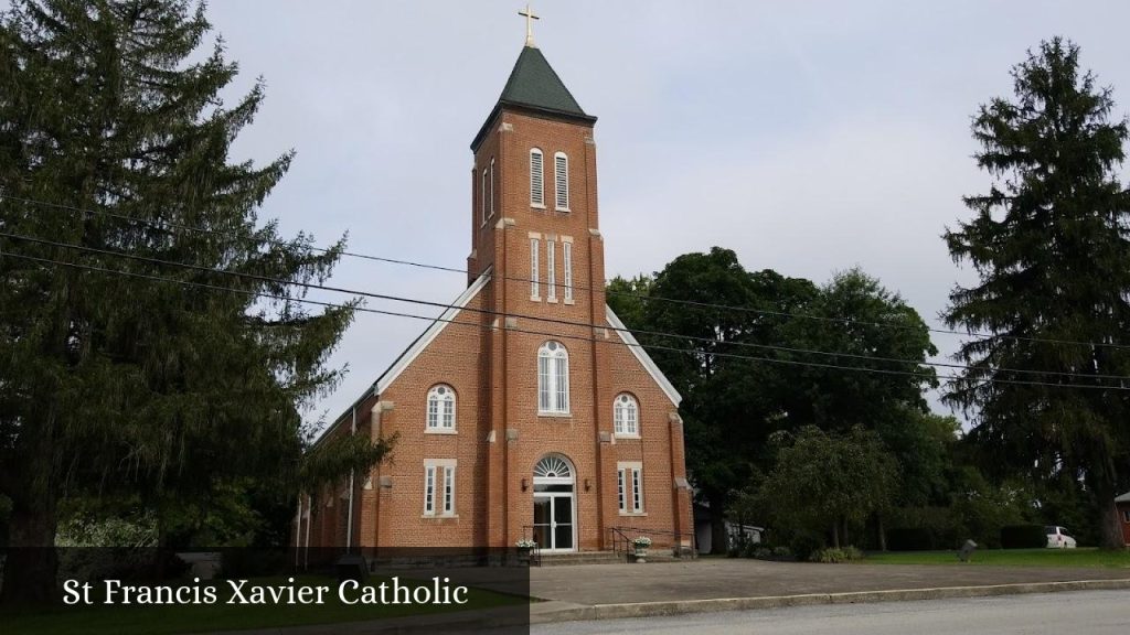 St Francis Xavier Catholic - Raywick (Kentucky)