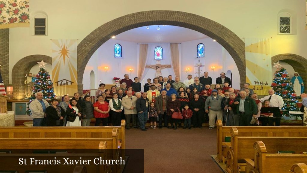 St Francis Xavier Church - Pueblo (Colorado)