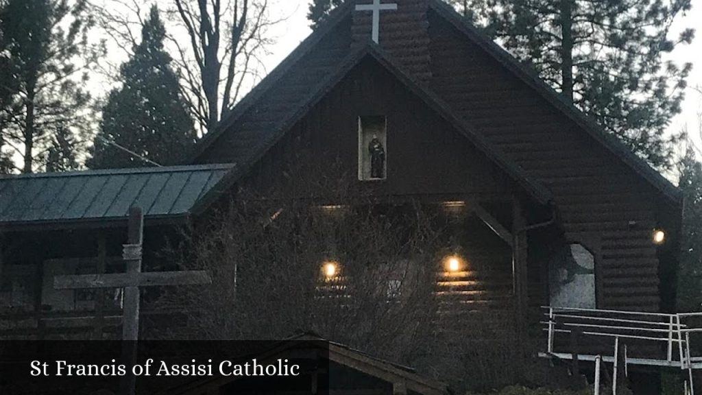 St Francis of Assisi Catholic - Burney (California)