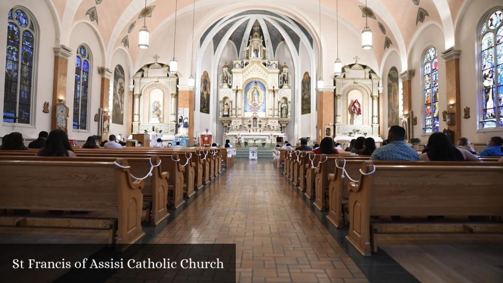 St Francis of Assisi Catholic Church - Chicago (Illinois)