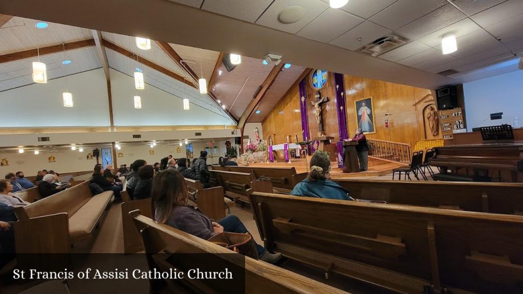 St Francis of Assisi Catholic Church - Lancaster (Texas)