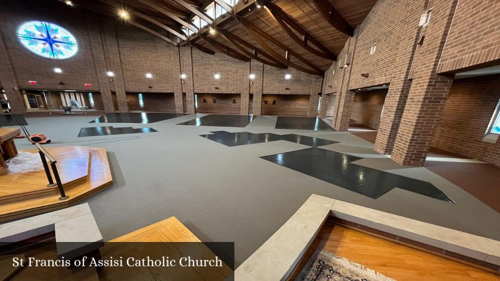 St Francis of Assisi Catholic Church - Orland Park (Illinois)
